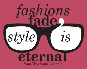 style is eternal